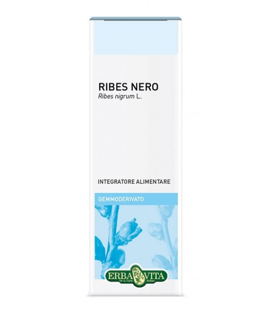Gemmoderivato Ribes Nero 50ml