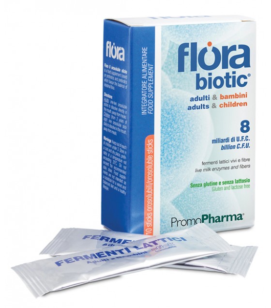 Flora 8 10stick Orosol Ad/bb