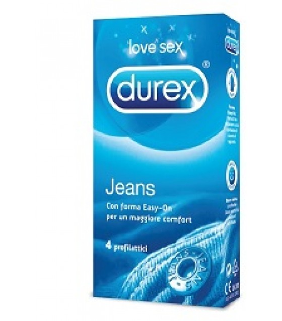 Durex Jeans Easyon 4pz